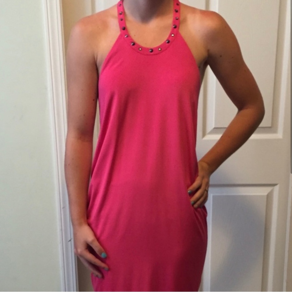 NWOT (with flaws) Faith connnexion dress